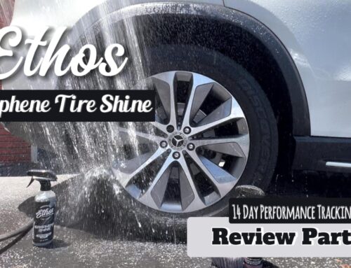 Ethos Graphene Shine Review – Part 2: Durability & Long-Term Performance